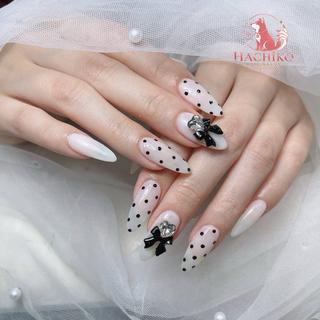 ネイル Hachiko Nail Salonのネイルデザイン