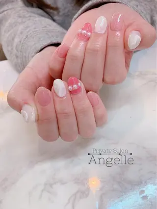 ネイル ELAN Akaneのネイルデザイン