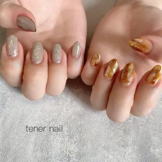 ネイル テネルネイル tener nailのネイルデザイン