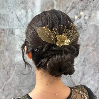 ロング カラー 💙あおい💙大宮 🪽ワンカラー🪽のヘアスタイル