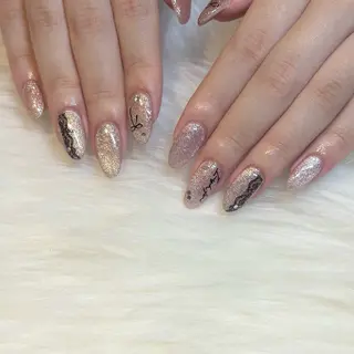 ネイル MANA みみのネイルデザイン