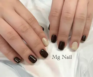 ネイル Mg Nailのネイルデザイン