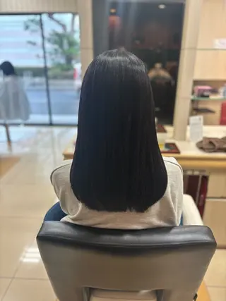 ロング カットモデル募集中☆ つばさのヘアスタイル
