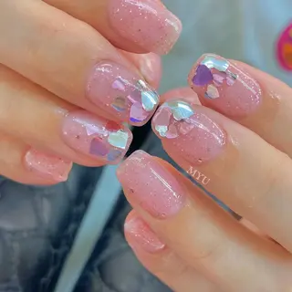 ネイル C.Nail ネイリストのネイルデザイン
