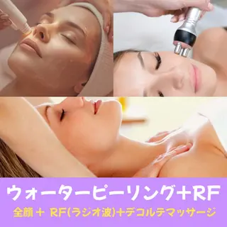 美肌サロンCapri カプリのエステ・リラクイメージ
