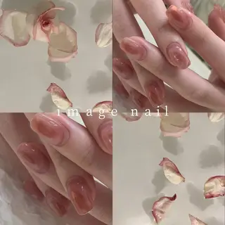 ネイル マキノ ユイのネイルデザイン