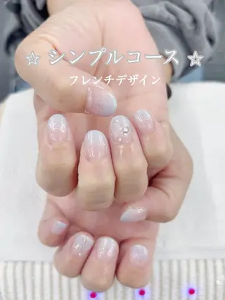 ネイル 篠宮 咲のネイルデザイン