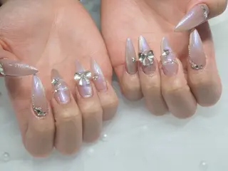 ネイル amore心斎橋店 田中のネイルデザイン