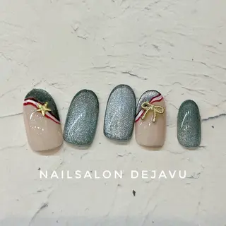 ネイル Nailsalon Dejavuのネイルデザイン