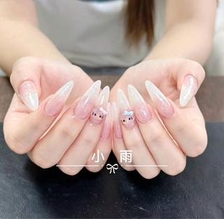 ネイル 小雨 Nail Studio・168のネイルデザイン