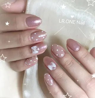 ネイル LR.ONE ヨウのネイルデザイン