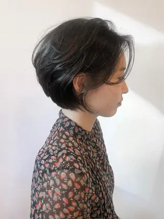 ショート ダメージレスサロン✨ kayo🌱のヘアスタイル