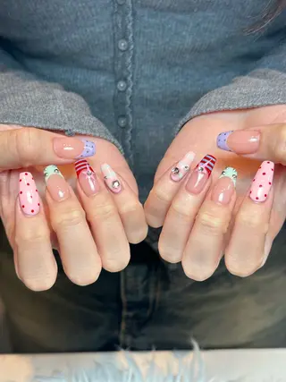 ネイル Sully Nail Labのネイルデザイン