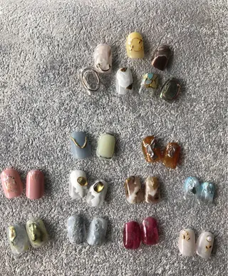 ネイル sabo... nailのネイルデザイン
