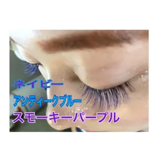 マツエク・マツパ 恵比寿 LOVELASHのマツエク・マツパデザイン