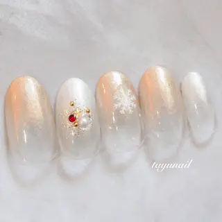 ネイル ネイルサロン 【たゆnail】のネイルデザイン
