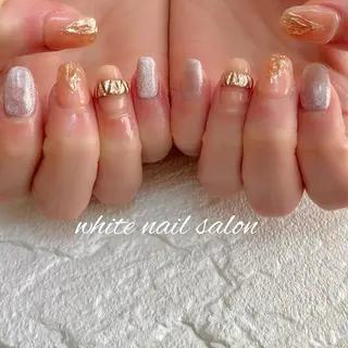 ネイル white nail salonのネイルデザイン
