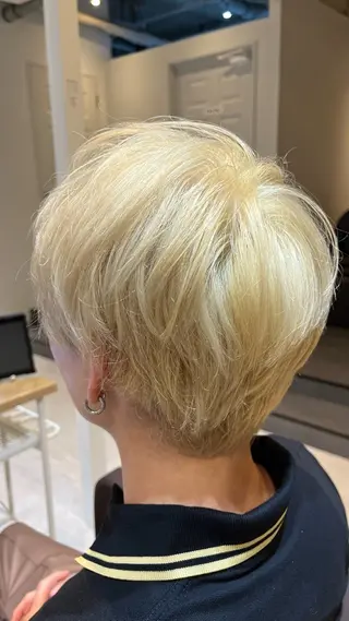 メンズ エリア1位⭐️ けんとのヘアスタイル