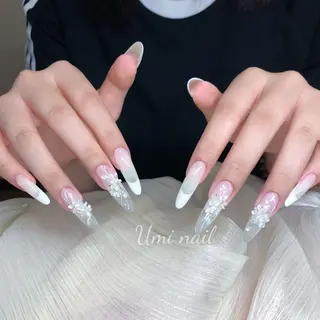 ネイル 日暮里 Umi Nailのネイルデザイン