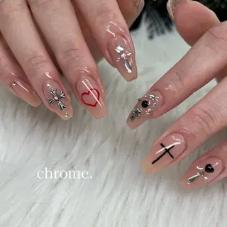 ネイル tener 🧋yume🧋のネイルデザイン