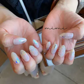 ネイル mimi. Soraのネイルデザイン