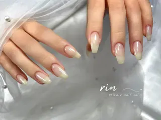 ネイル private salon〜rin〜のネイルデザイン