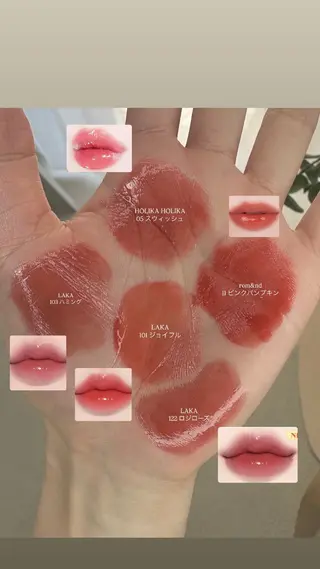 パーソナルカラー🎨 韓国メイク💄のその他イメージ