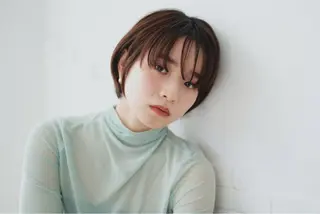 ショート Memories 太田美羽のヘアスタイル