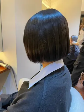 ショート CoCooN Hiromiのヘアスタイル
