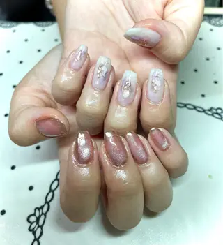 ネイル nailist cocoのネイルデザイン