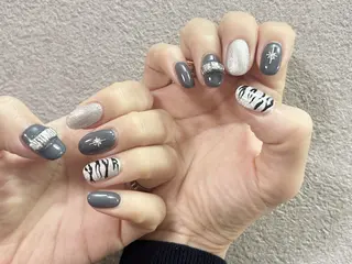 ネイル M.T nailのネイルデザイン