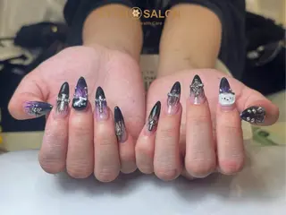 ネイル LYYM Salonのネイルデザイン