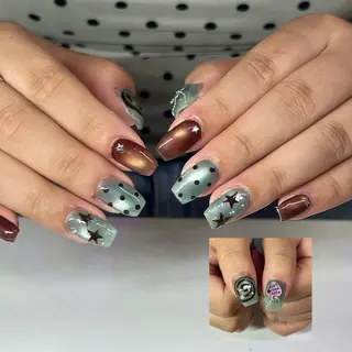 ネイル MOMOKA ★池袋nailのネイルデザイン
