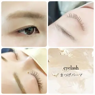 マツエク・マツパ moca eye&nailのマツエク・マツパデザイン