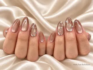 ネイル ATULA nail Mariのネイルデザイン