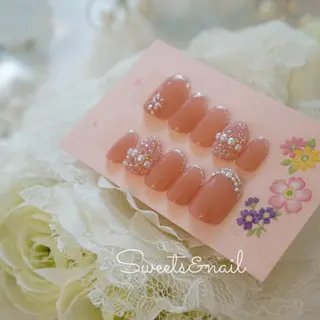 ネイル Sweets& nail みなこのネイルデザイン