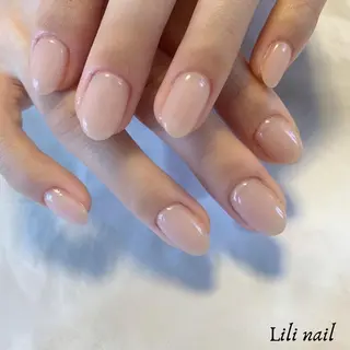ネイル Lilibeauty salonのネイルデザイン