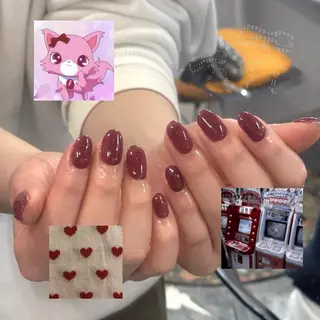 ネイル SEIRA⋆✦ Paletteのネイルデザイン