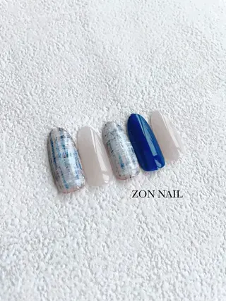 ネイル ZON NAIL 鹿嶋のネイルデザイン