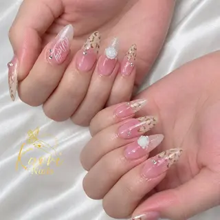ネイル ゆかり YUKARIのネイルデザイン