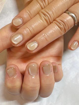 ネイル tRING* しいの木台のネイルデザイン