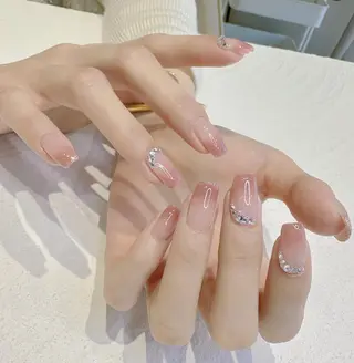 ネイル Queen‘s なんのネイルデザイン