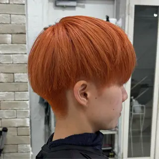 ショート 松本 聖未のヘアスタイル