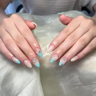 ネイル Mika Nails 心斎橋のネイルデザイン