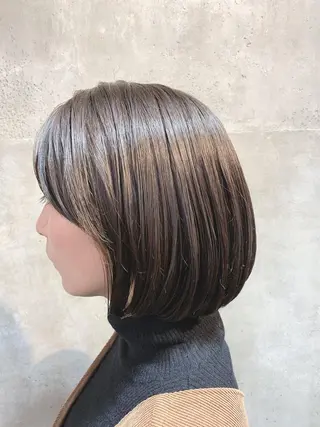 ショート 💎桑原勇志/ ショート/ハイトーンのヘアスタイル