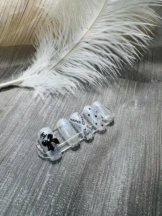 ネイル 🎀宮澤 ミナ🎀のネイルデザイン