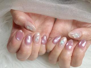 ネイル nailme!/松下 侑未のネイルデザイン