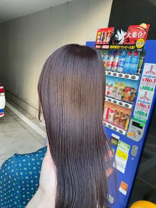 ロング 変身企画実施✨️ ショート専門 宮ヶ迫のヘアスタイル