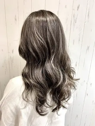 ロング 似合わせカット✨/ EARTH森町長尾のヘアスタイル