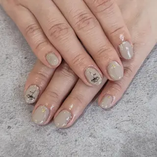 ネイル felicita fumi🩷のネイルデザイン